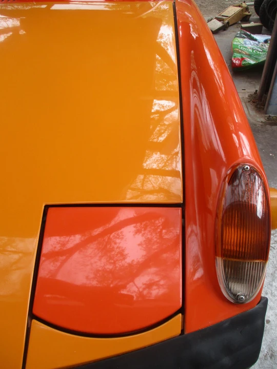 1973 Porsche 914/4 - Image 30 of 31