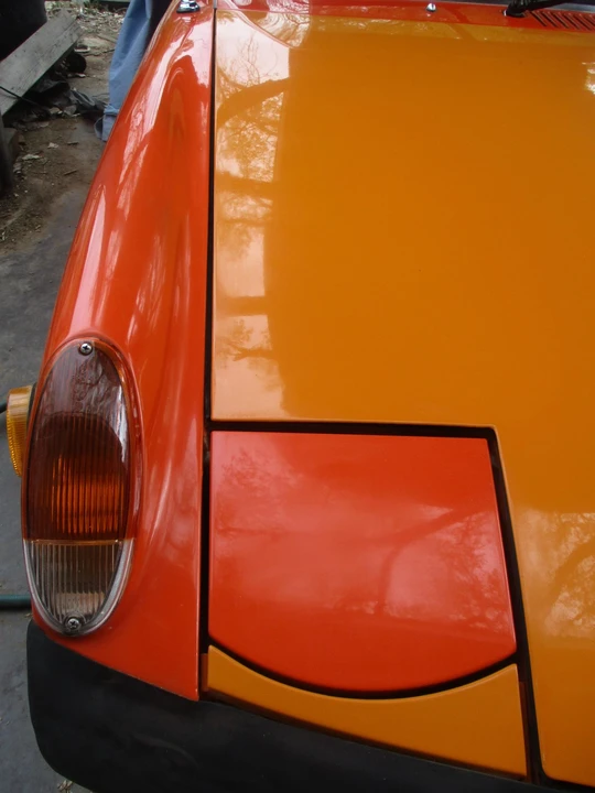 1973 Porsche 914/4 - Image 29 of 31