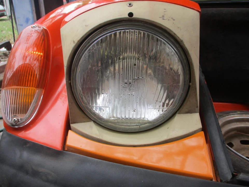 1973 Porsche 914/4 - Image 31 of 31