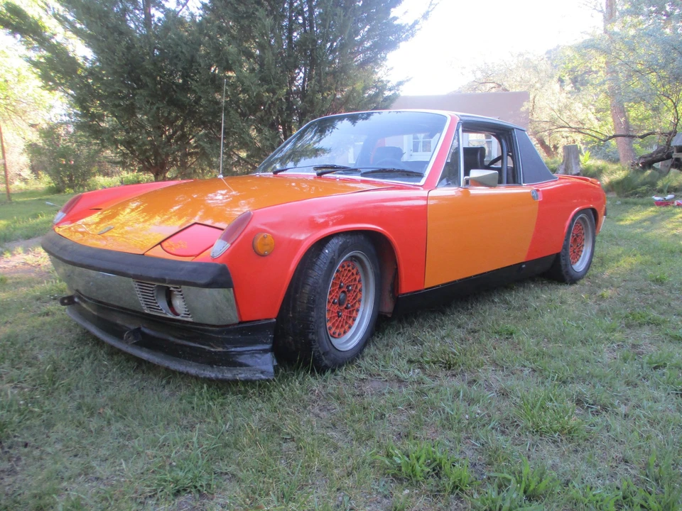 1973 Porsche 914/4 - Image 2 of 31