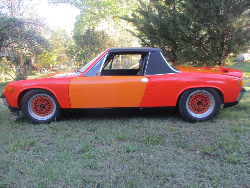 1973 Porsche 914/4 - Image 3 of 31