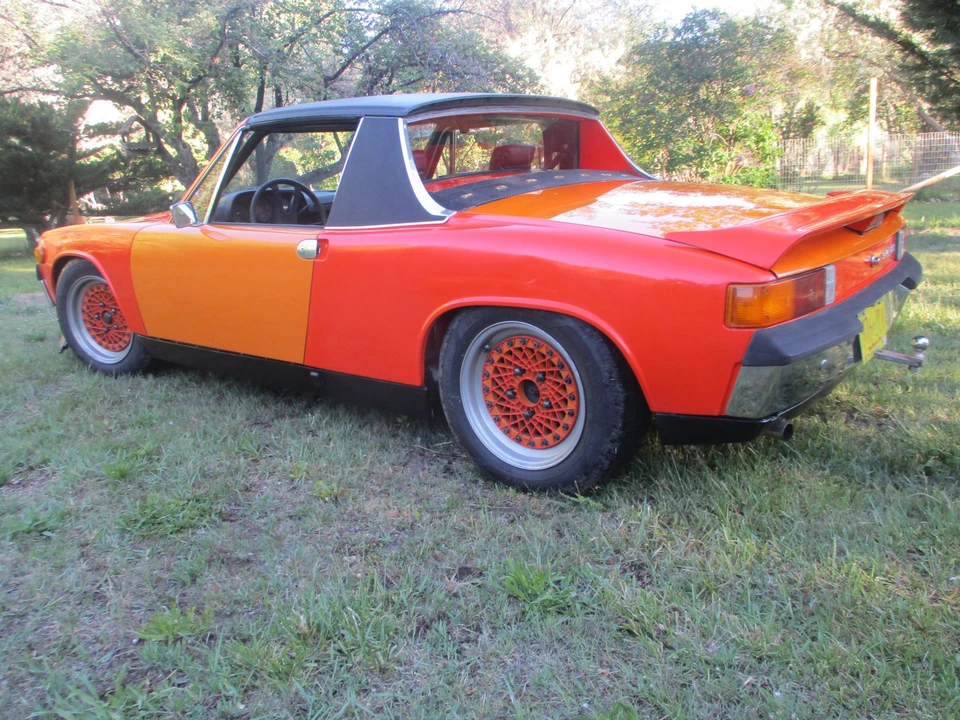 1973 Porsche 914/4 - Image 4 of 31