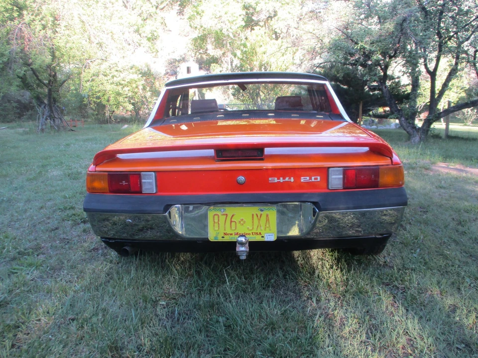 1973 Porsche 914/4 - Image 5 of 31