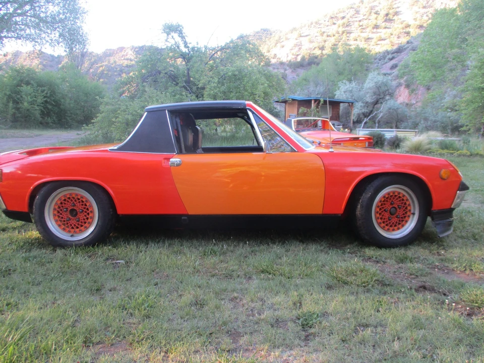 1973 Porsche 914/4 - Image 7 of 31