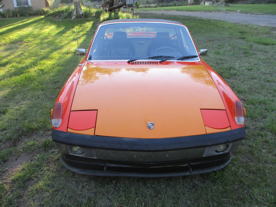 1973 Porsche 914/4 - Image 9 of 31