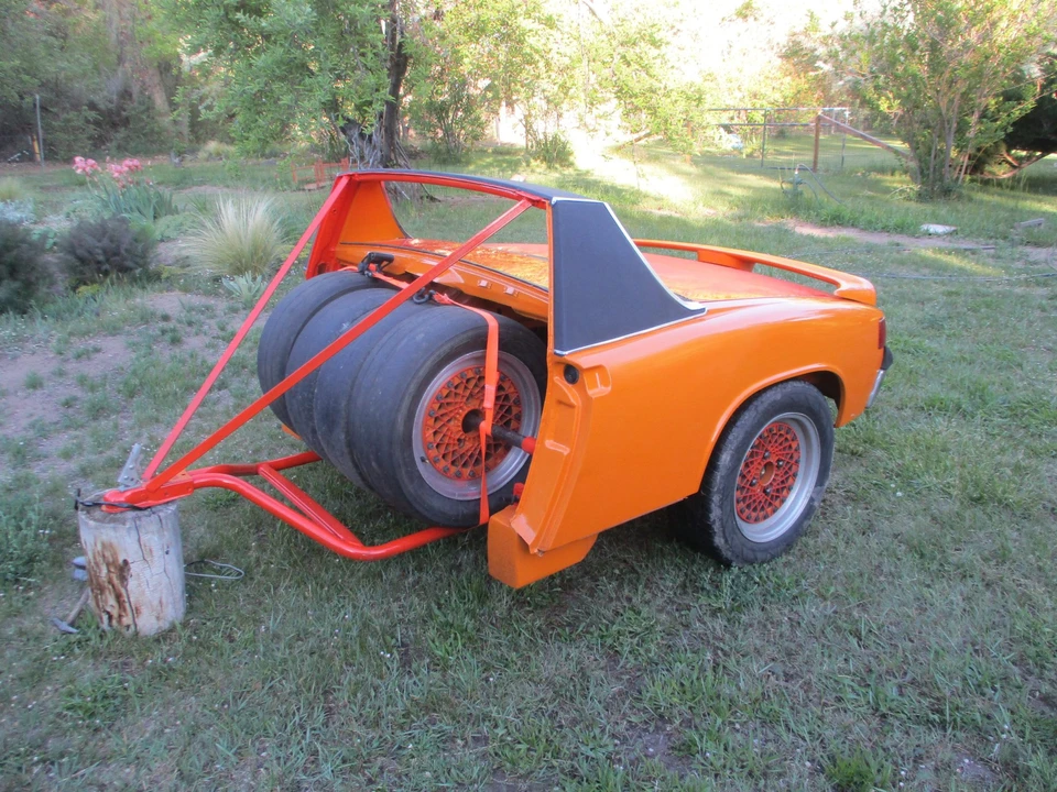 1973 Porsche 914/4 - Image 11 of 31