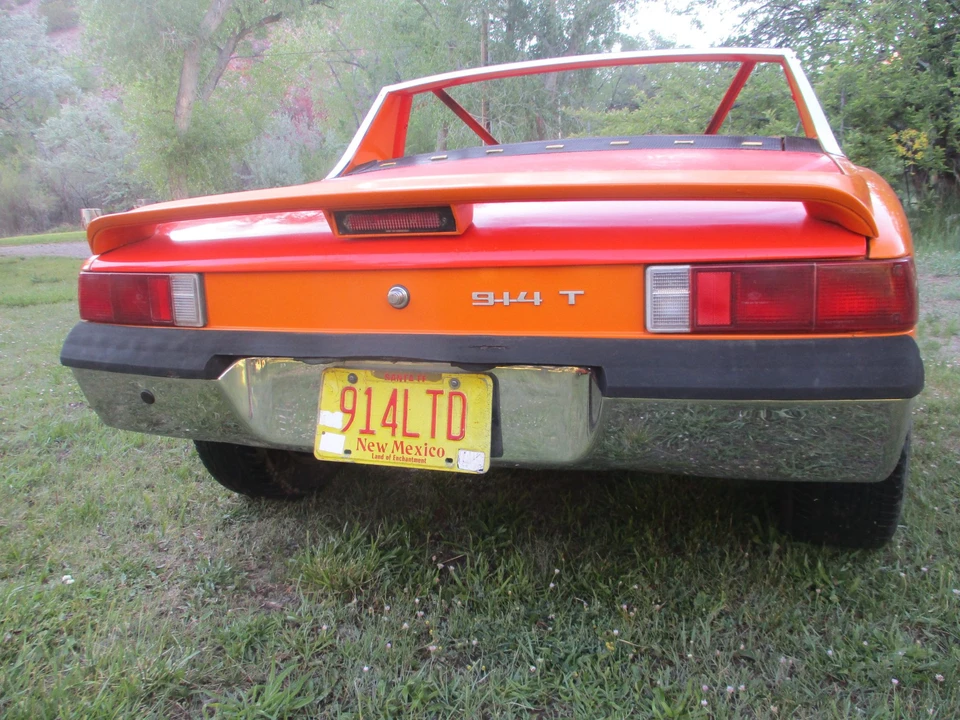 1973 Porsche 914/4 - Image 13 of 31