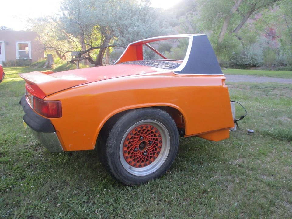 1973 Porsche 914/4 - Image 14 of 31
