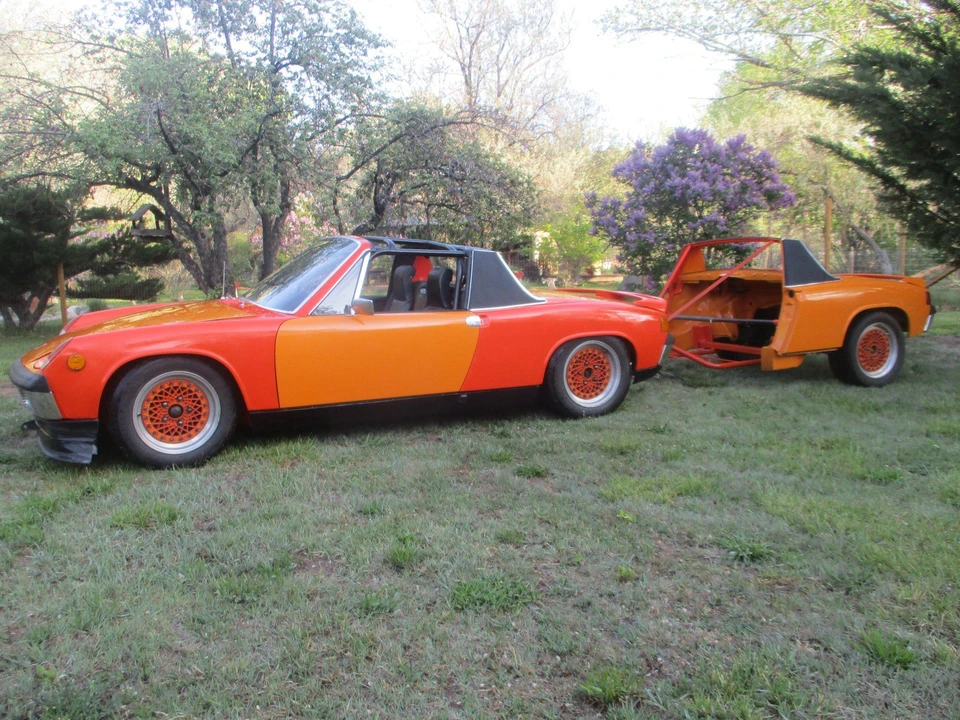 1973 Porsche 914/4 - Image 19 of 31