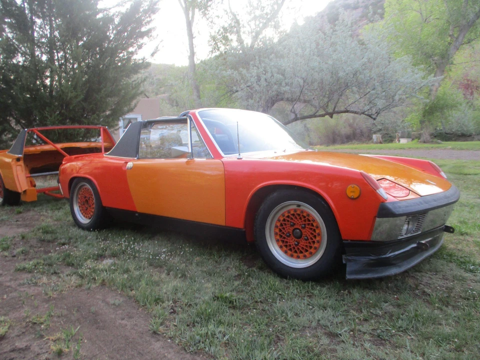 1973 Porsche 914/4 - Image 16 of 31