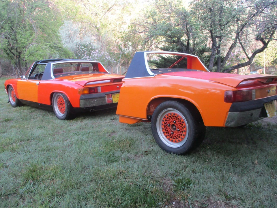 1973 Porsche 914/4 - Image 21 of 31