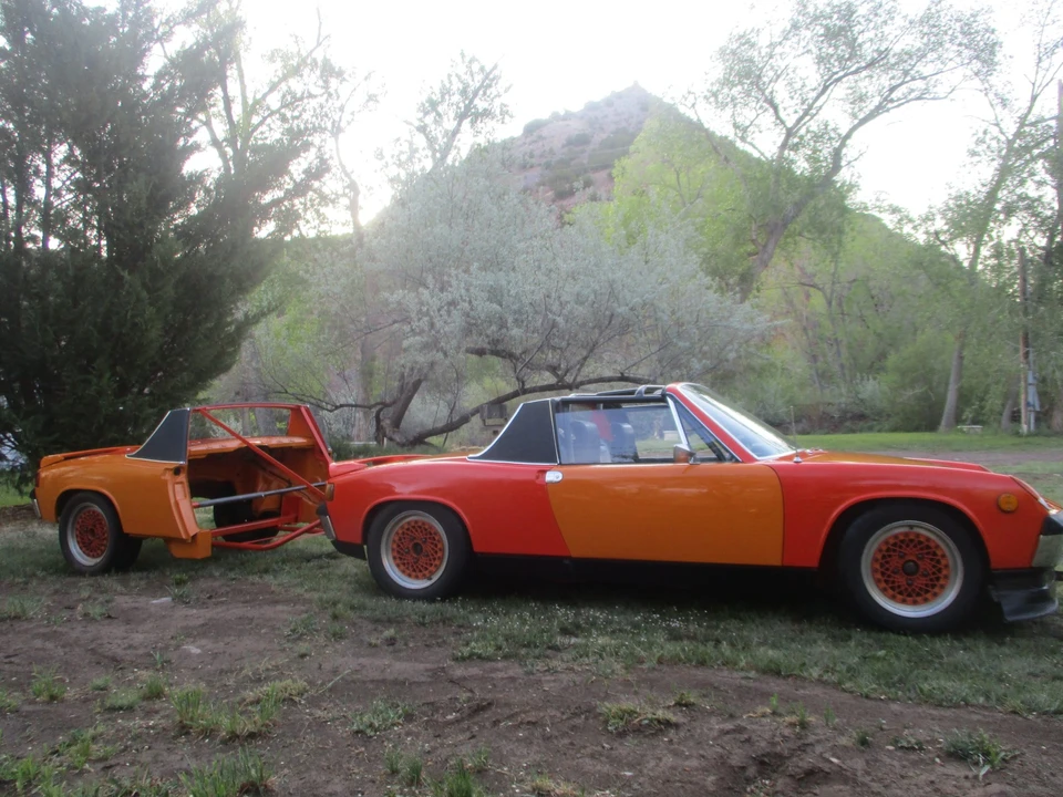 1973 Porsche 914/4 - Image 23 of 31