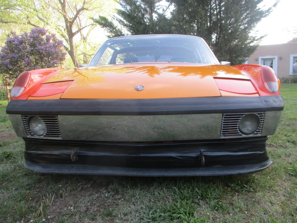 1973 Porsche 914/4 - Image 24 of 31