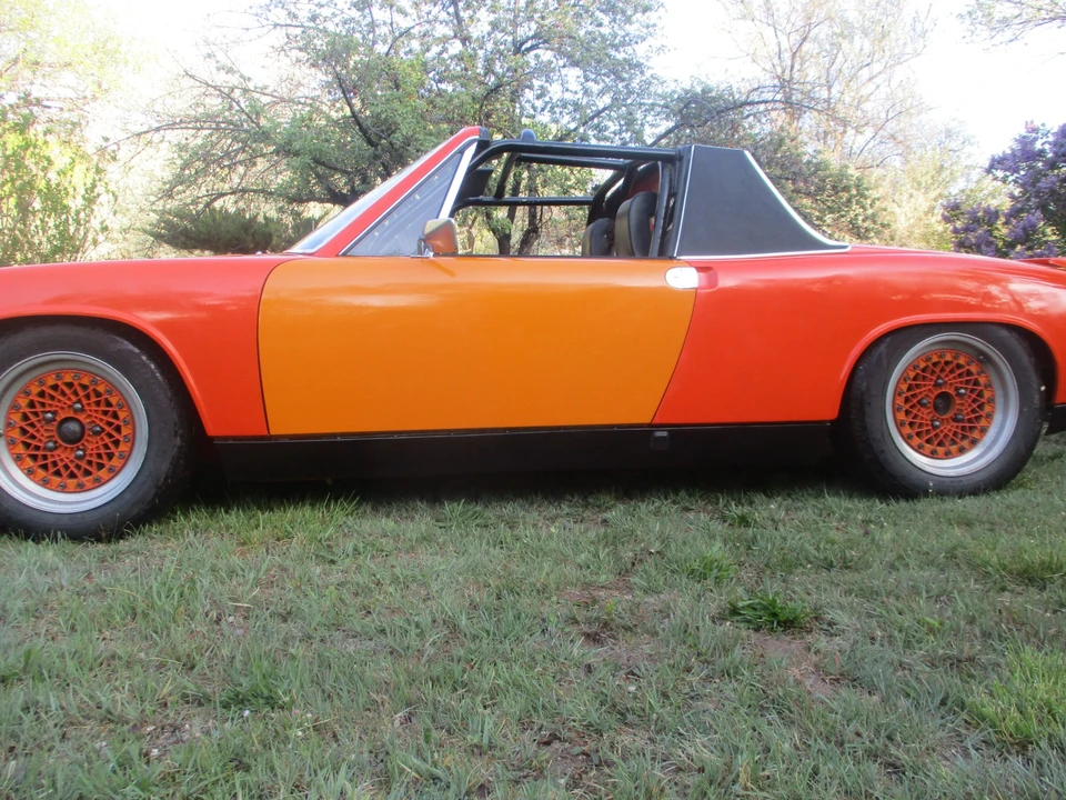 1973 Porsche 914/4 - Image 20 of 31