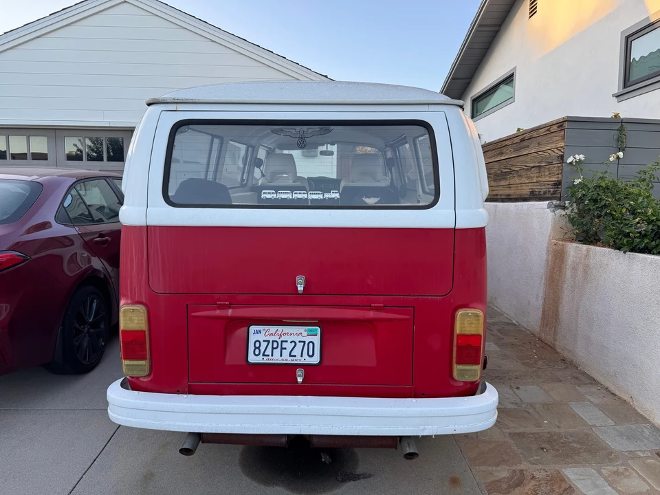 1973 Volkswagen Bay-Window Bus - Image 4 of 27
