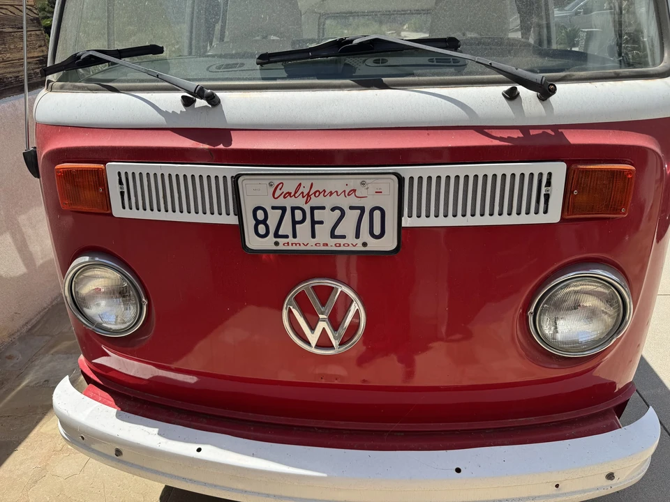 1973 Volkswagen Bay-Window Bus - Image 7 of 27