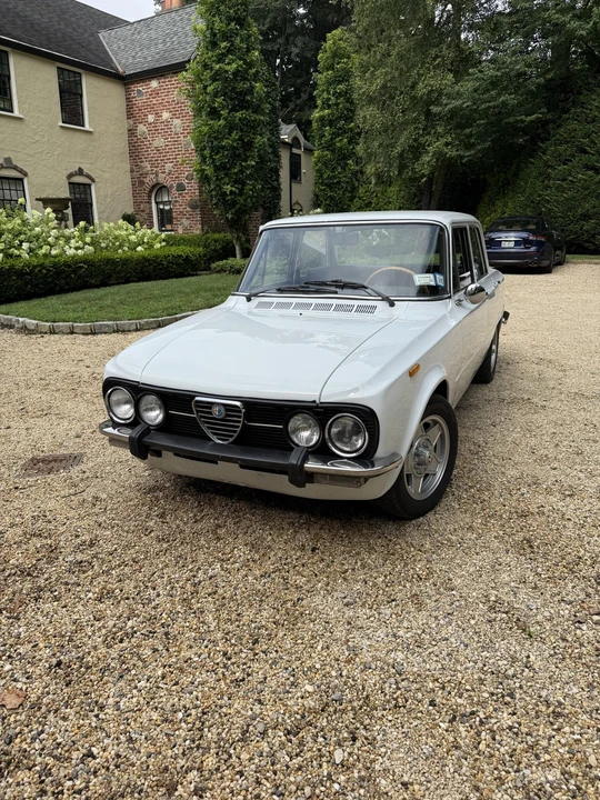 1974 Alfa Romeo 105/115 Series - Image 3 of 31