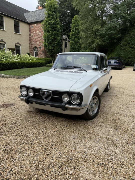 1974 Alfa Romeo 105/115 Series - Image 5 of 31