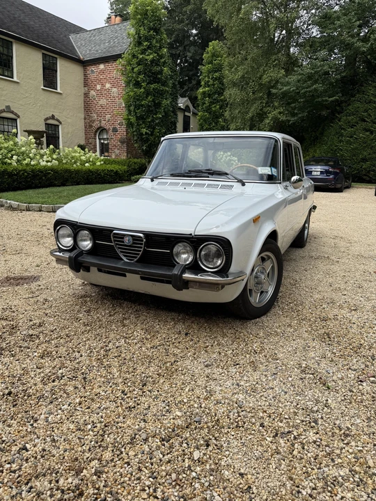 1974 Alfa Romeo 105/115 Series - Image 4 of 31
