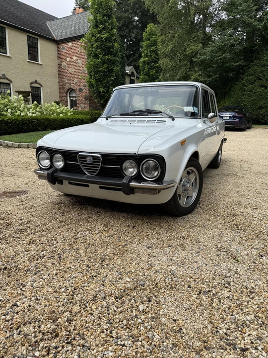 1974 Alfa Romeo 105/115 Series - Image 2 of 31
