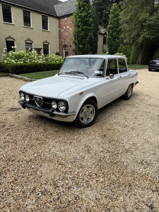 1974 Alfa Romeo 105/115 Series - Image 15 of 31