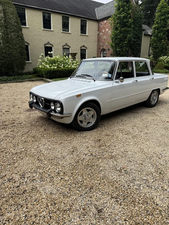 1974 Alfa Romeo 105/115 Series - Image 14 of 31