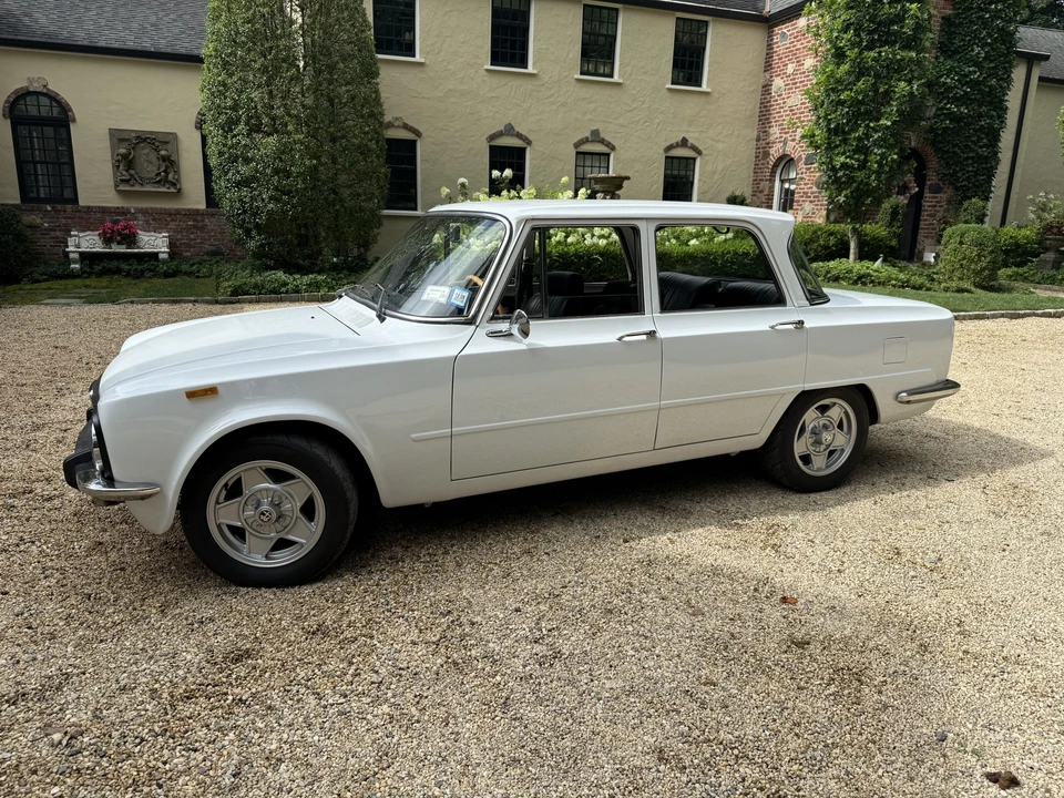 1974 Alfa Romeo 105/115 Series - Image 21 of 31
