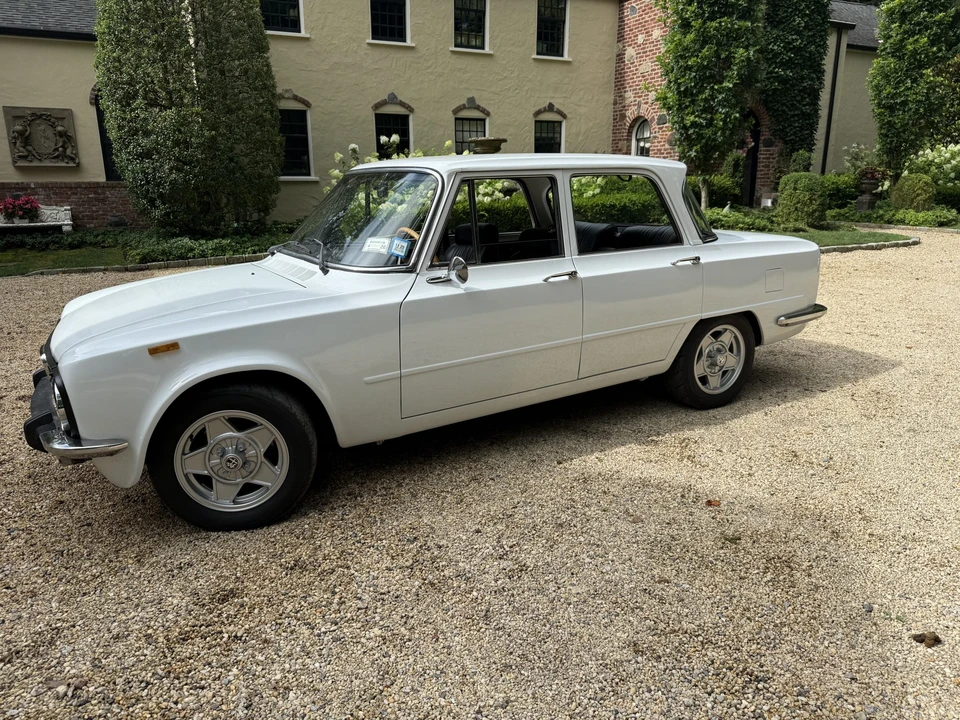 1974 Alfa Romeo 105/115 Series - Image 20 of 31