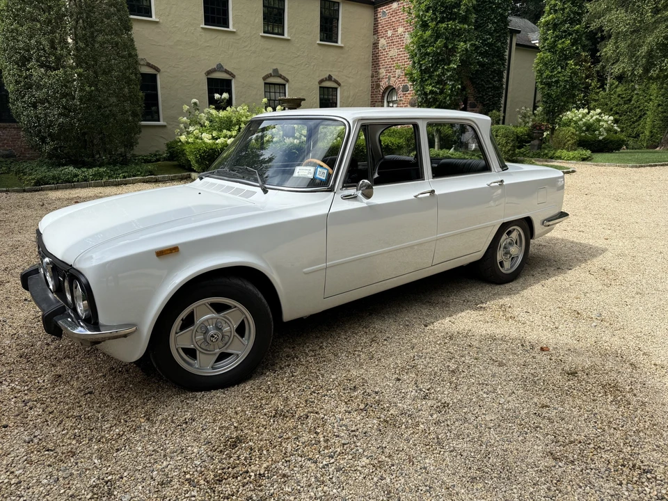 1974 Alfa Romeo 105/115 Series - Image 19 of 31