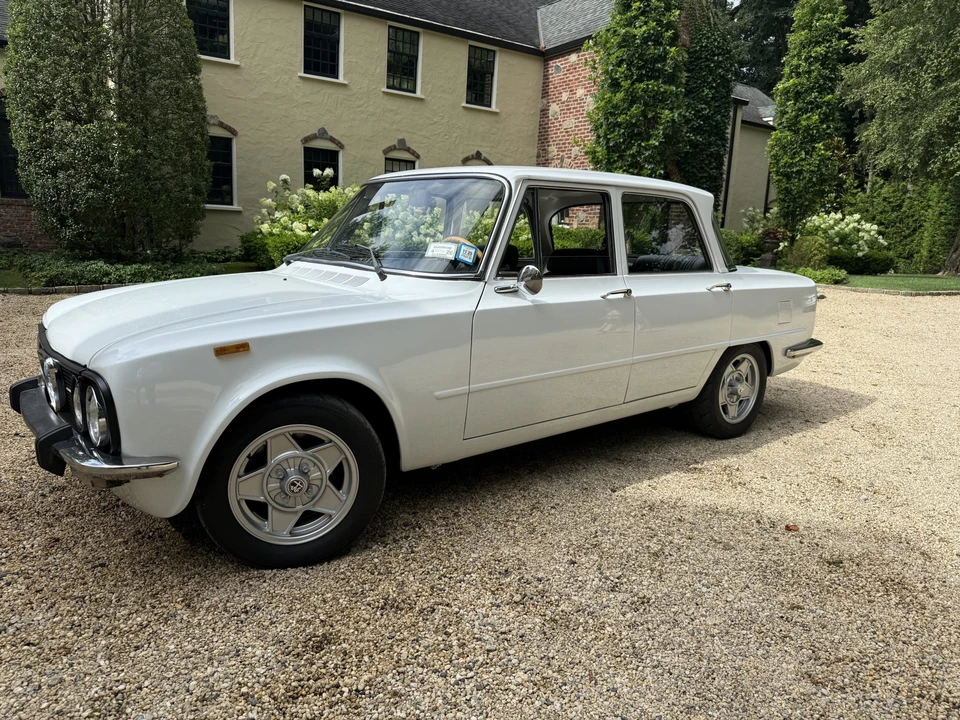 1974 Alfa Romeo 105/115 Series - Image 17 of 31
