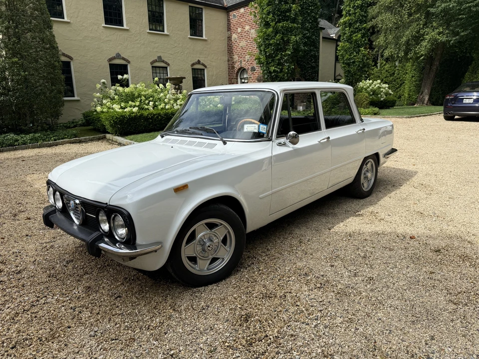 1974 Alfa Romeo 105/115 Series - Image 16 of 31