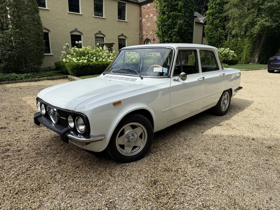1974 Alfa Romeo 105/115 Series - Image 13 of 31