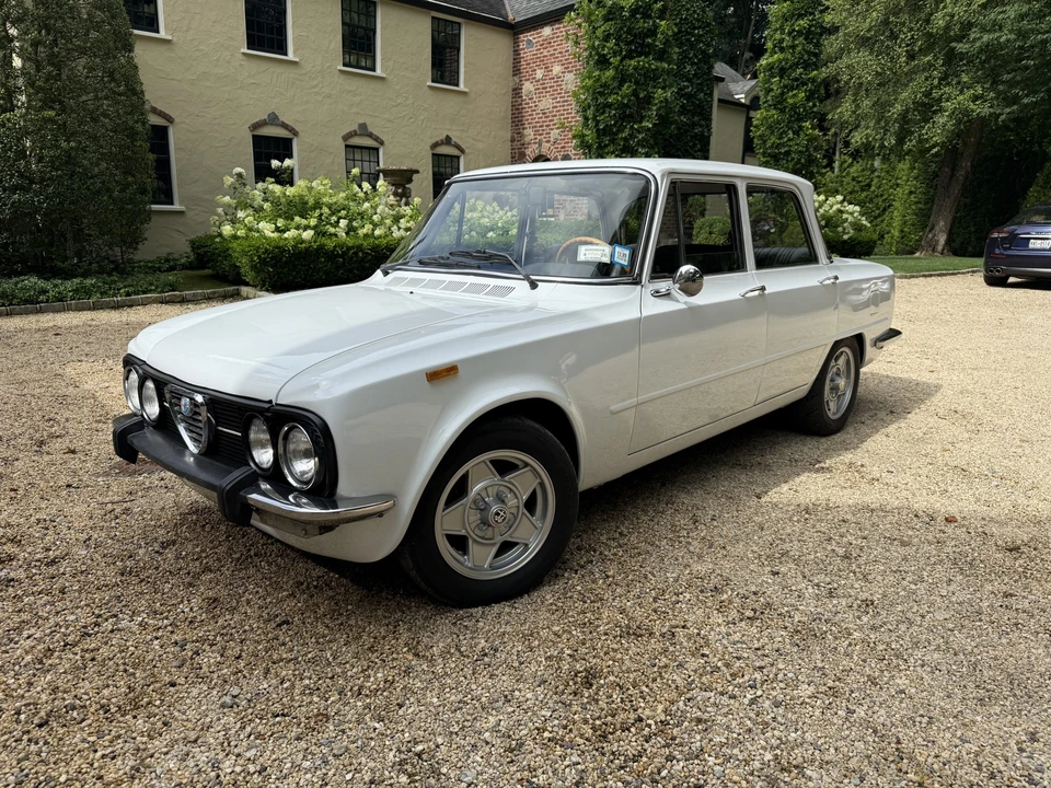 1974 Alfa Romeo 105/115 Series - Image 12 of 31