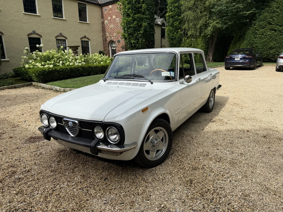 1974 Alfa Romeo 105/115 Series - Image 11 of 31