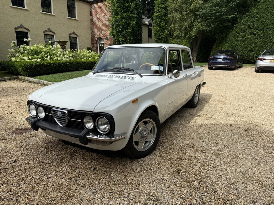 1974 Alfa Romeo 105/115 Series - Image 10 of 31