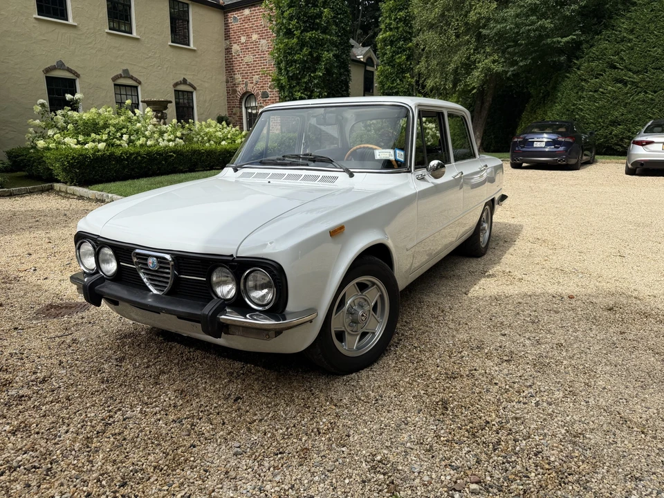1974 Alfa Romeo 105/115 Series - Image 9 of 31