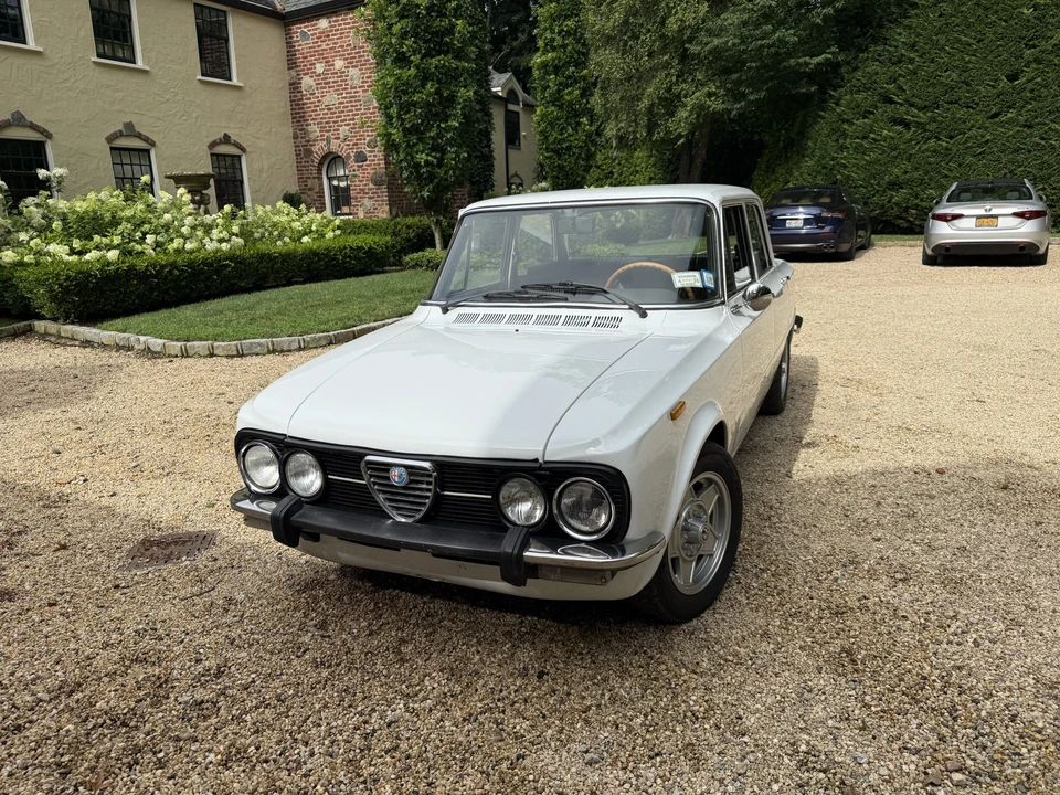 1974 Alfa Romeo 105/115 Series - Image 8 of 31