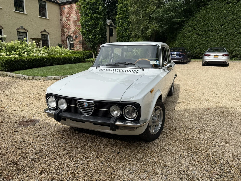 1974 Alfa Romeo 105/115 Series - Image 7 of 31
