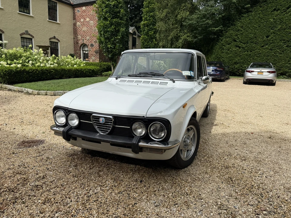 1974 Alfa Romeo 105/115 Series - Image 6 of 31
