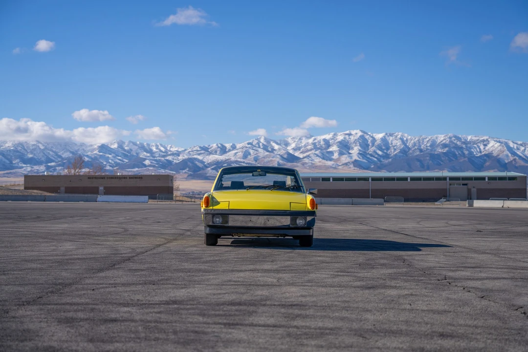 1974 Porsche 914/4 - Image 7 of 31