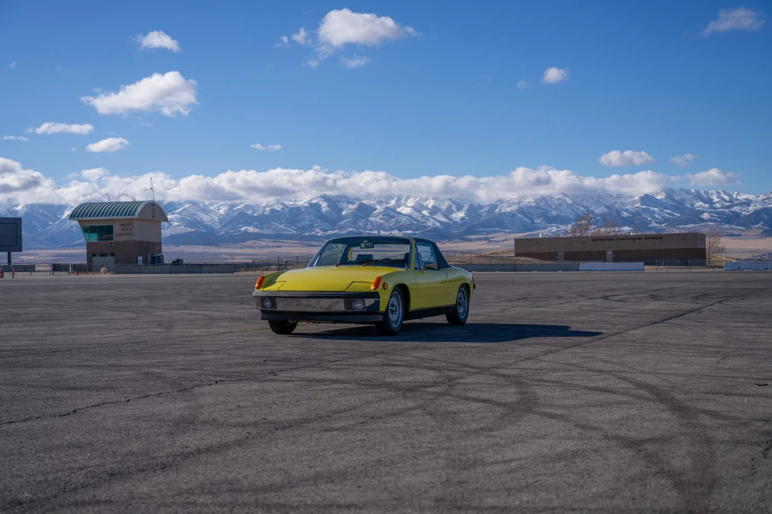 1974 Porsche 914/4 - Image 10 of 31