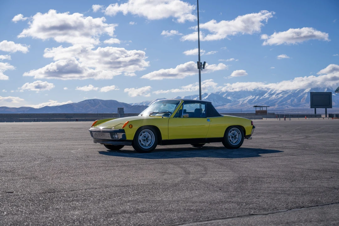 1974 Porsche 914/4 - Image 11 of 31