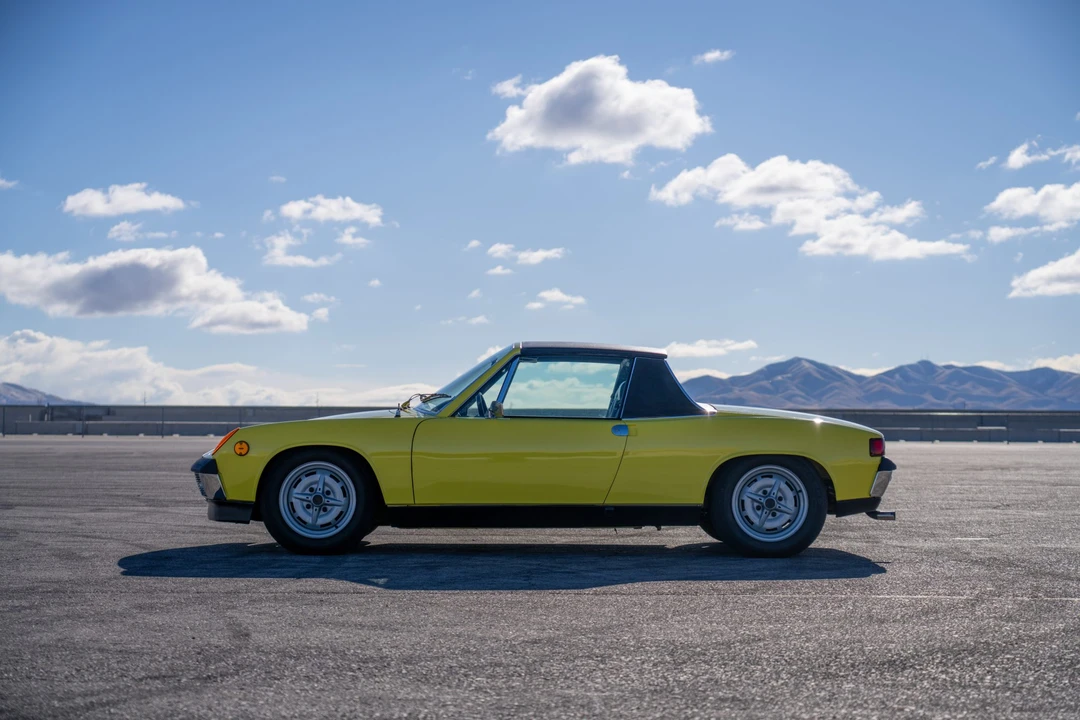 1974 Porsche 914/4 - Image 12 of 31