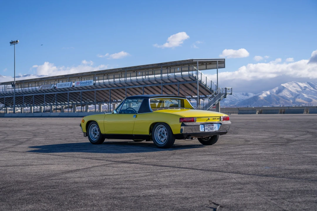 1974 Porsche 914/4 - Image 13 of 31
