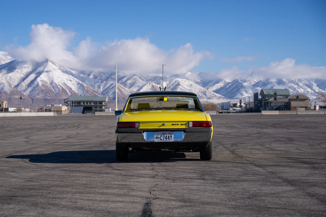 1974 Porsche 914/4 - Image 14 of 31