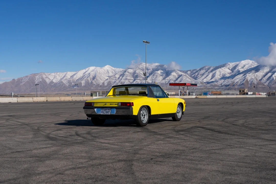 1974 Porsche 914/4 - Image 16 of 31