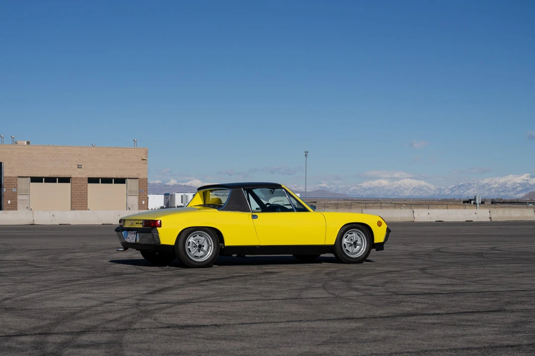 1974 Porsche 914/4 - Image 18 of 31