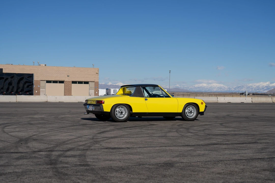 1974 Porsche 914/4 - Image 17 of 31