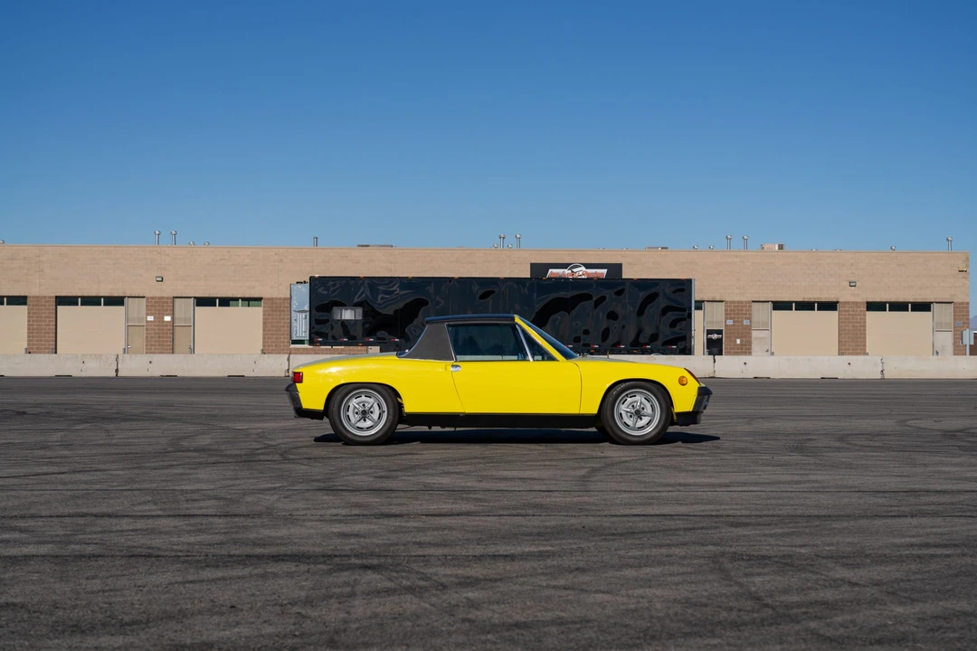 1974 Porsche 914/4 - Image 22 of 31