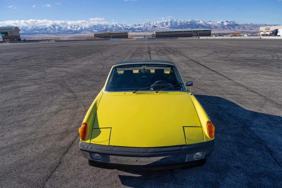1974 Porsche 914/4 - Image 8 of 31